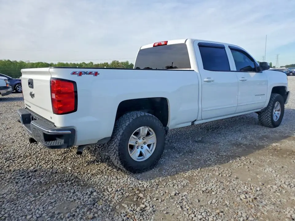 2017 CHEVROLET SILVERADO K1500 LT  