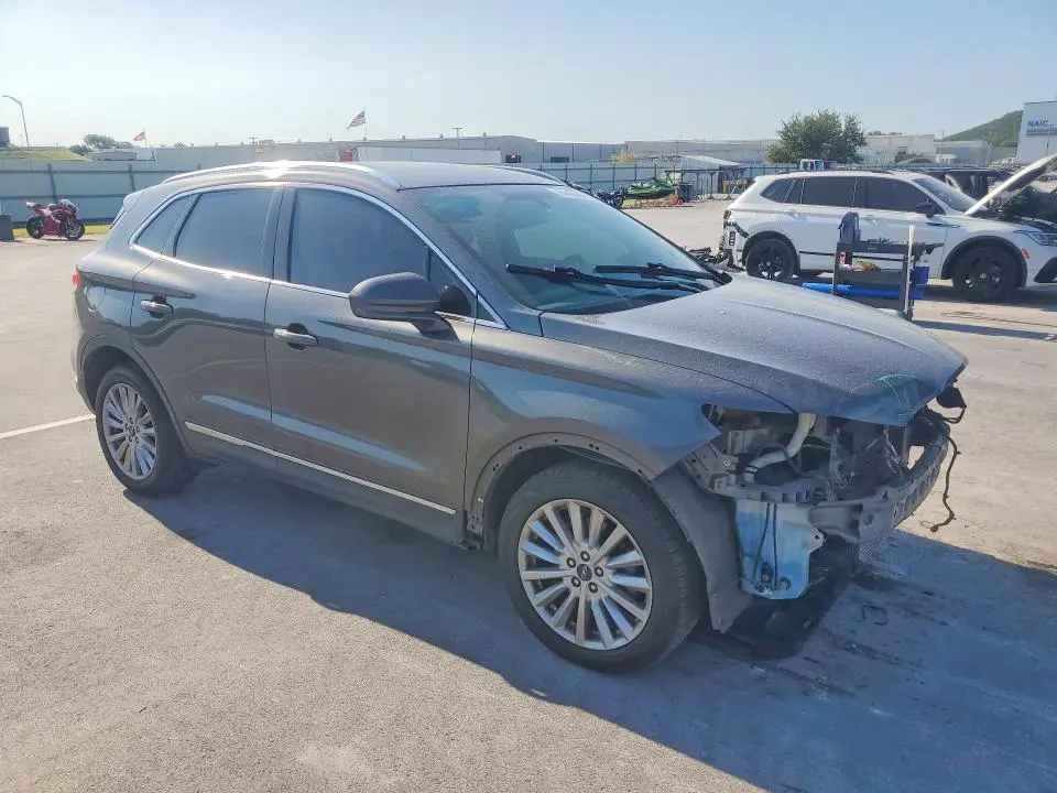 2019 LINCOLN MKC   
