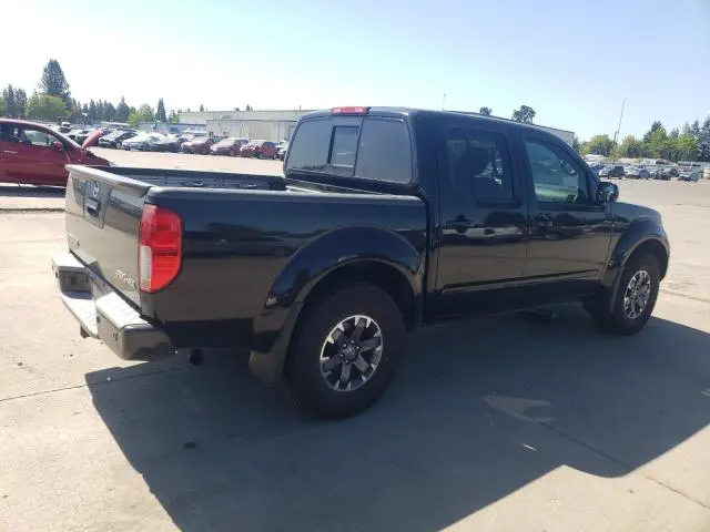 2016 NISSAN FRONTIER S  
