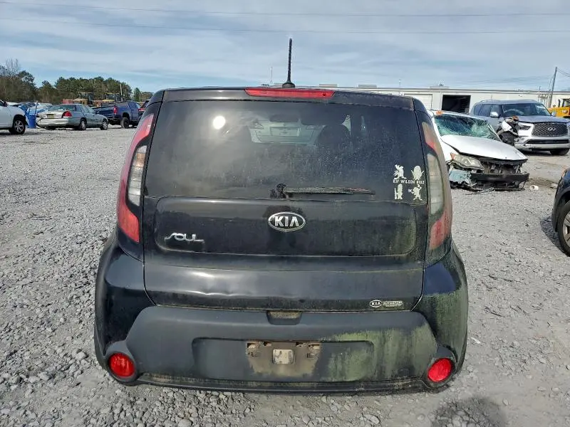 2015 KIA SOUL   