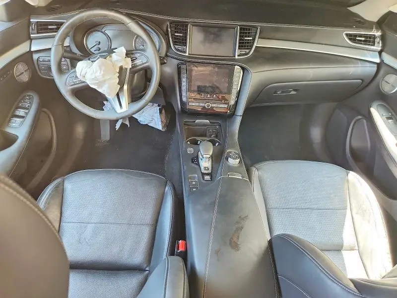 2022 INFINITI QX50 ESSENTIAL  