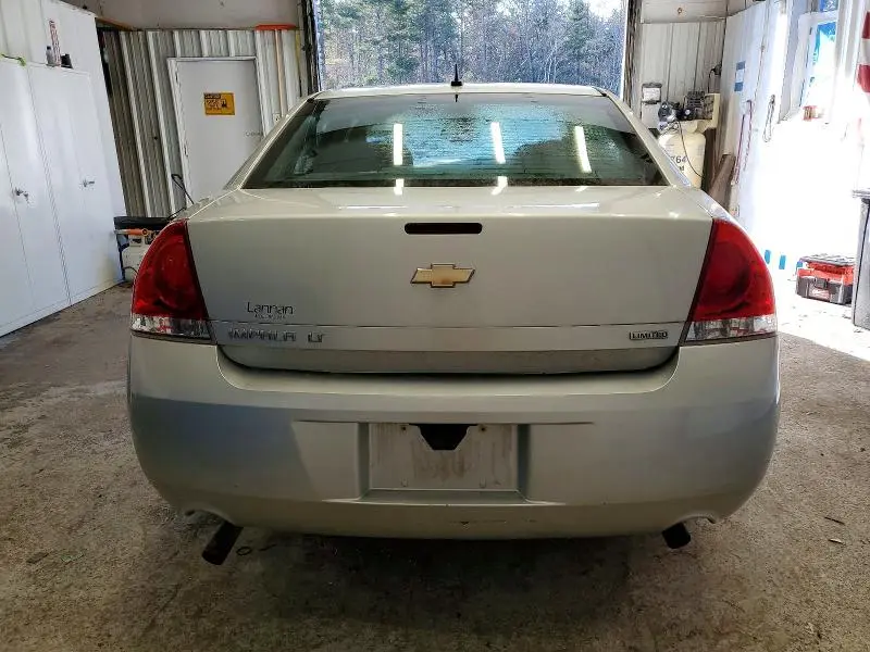 2014 CHEVROLET IMPALA LIMITED LT  