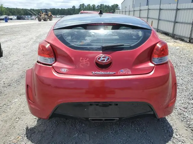 2016 HYUNDAI VELOSTER   