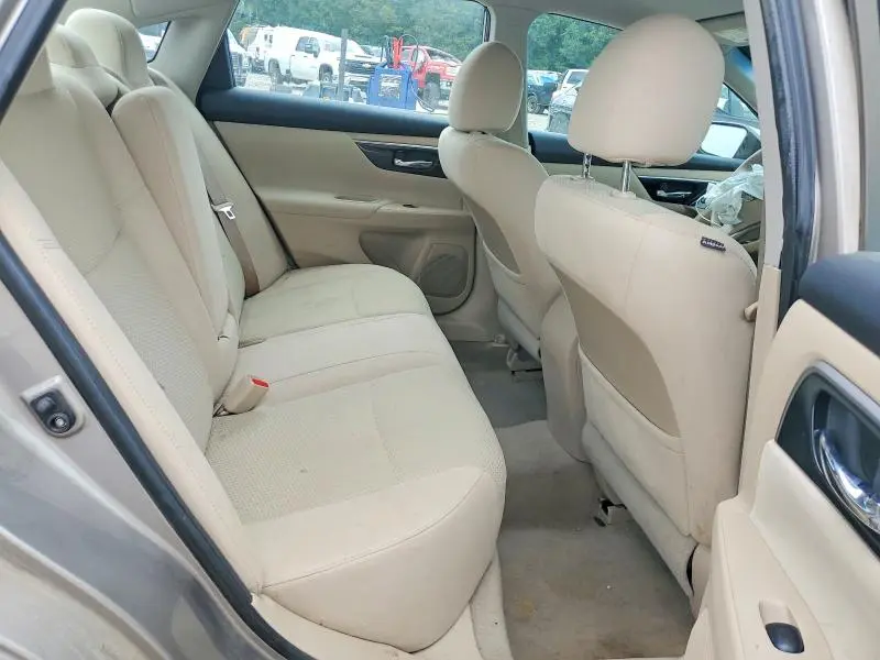 2014 NISSAN ALTIMA 2.5 SV  