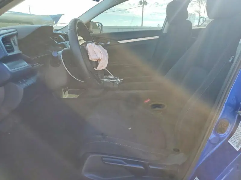 2019 HONDA CIVIC LX  