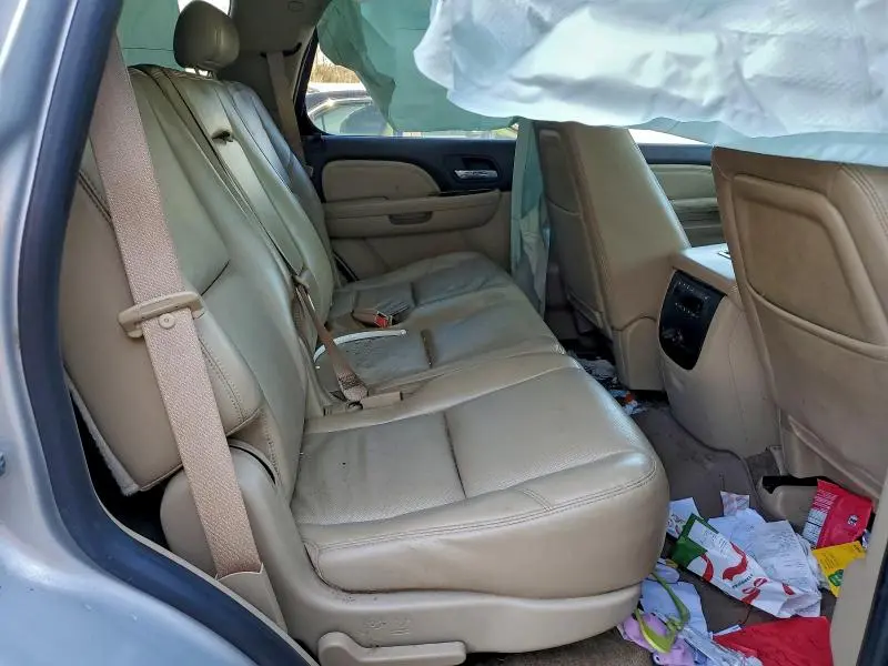 2010 GMC YUKON DENALI  