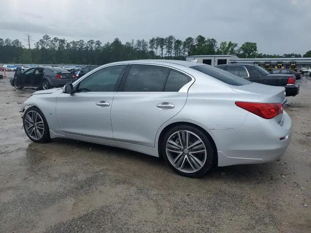 2015 INFINITI Q50 BASE