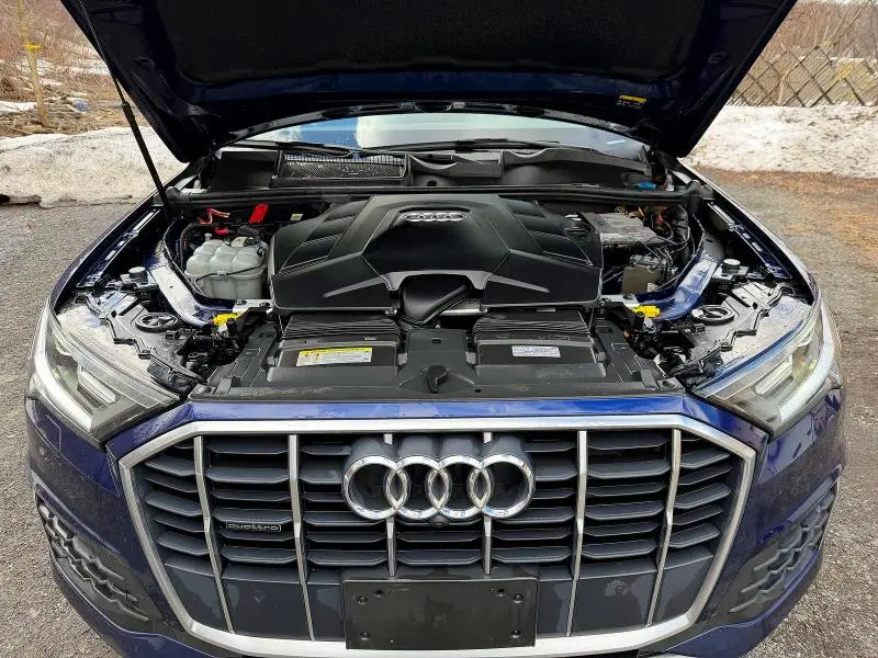 2021 AUDI Q7 PREMIUM  