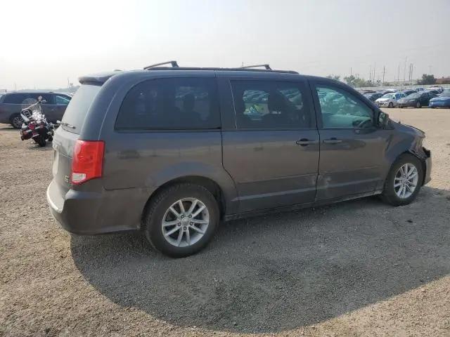 2016 DODGE GRAND CARAVAN SXT  