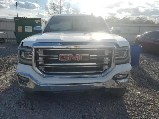 2017 GMC SIERRA C1500 SLT  