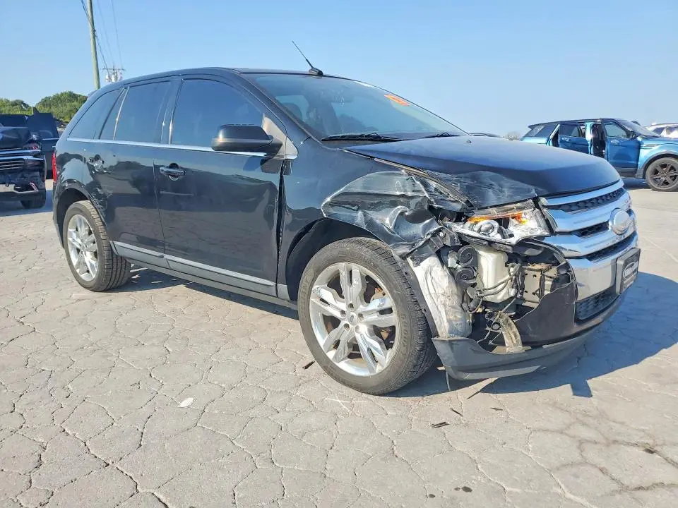 2014 FORD EDGE LIMITED  