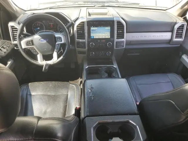 2018 FORD F250 SUPER DUTY  