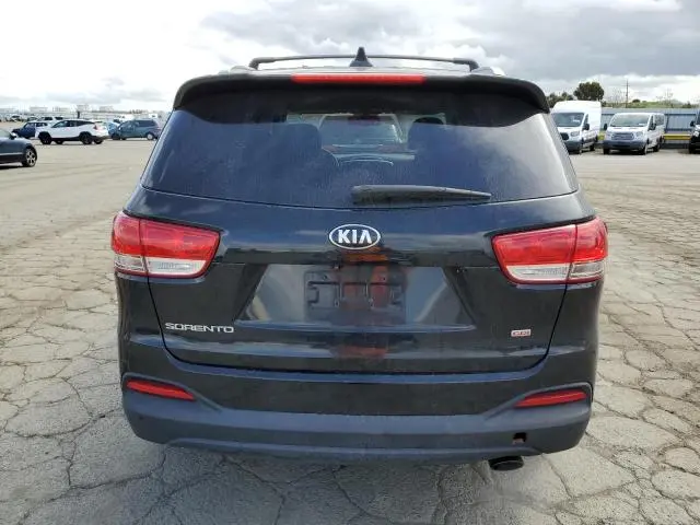 2018 KIA SORENTO LX  