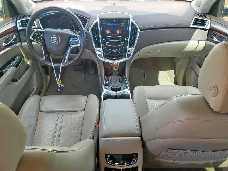 2013 CADILLAC SRX PREMIUM COLLECTION  