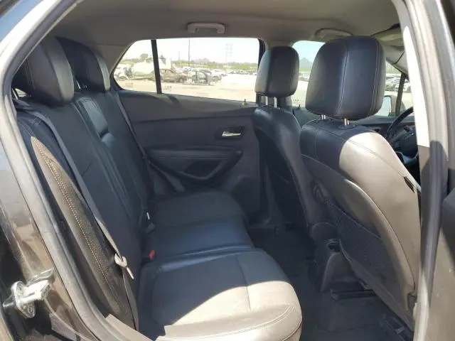2018 CHEVROLET TRAX 1LT  