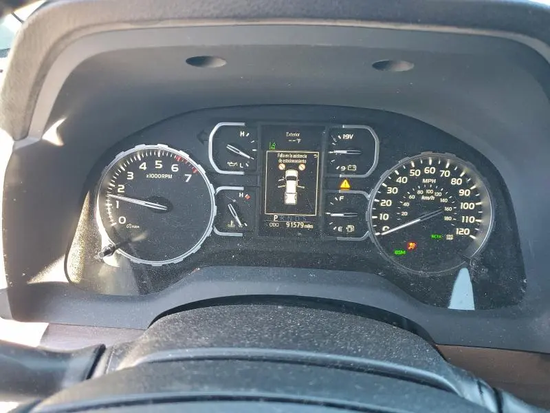 2018 TOYOTA TUNDRA DOUBLE CAB LIMITED  