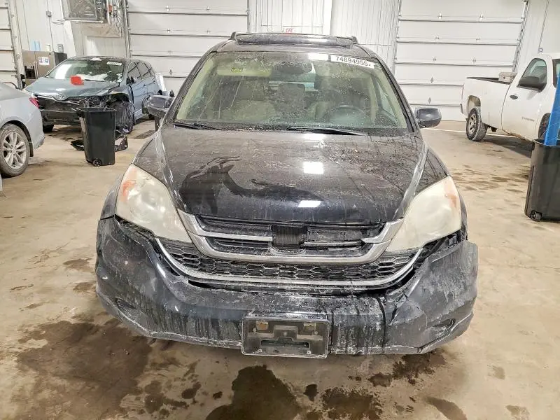 2010 HONDA CR-V EXL  