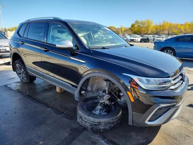 2024 VOLKSWAGEN TIGUAN WOLFSBURG  