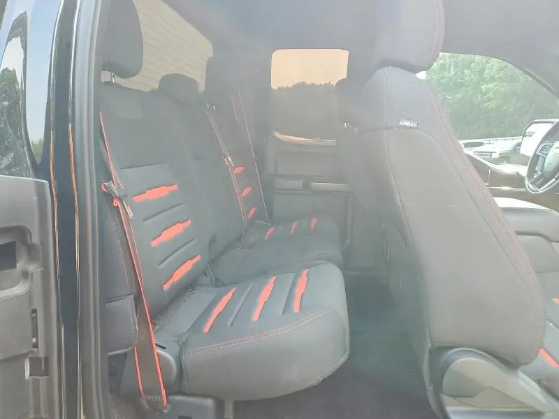 2017 FORD F150 SUPER CAB  