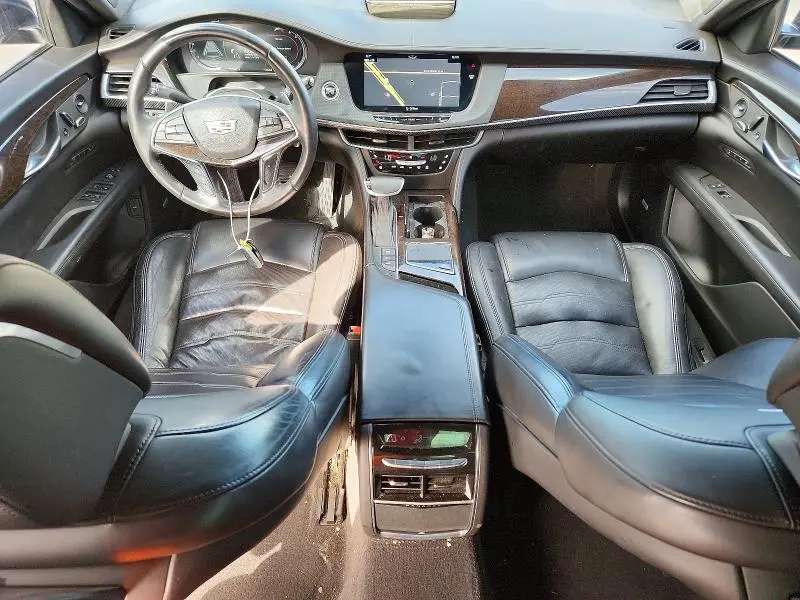 2017 CADILLAC CT6 PLATINUM  