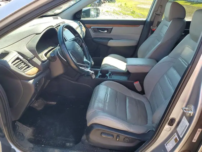 2017 HONDA CR-V EXL  