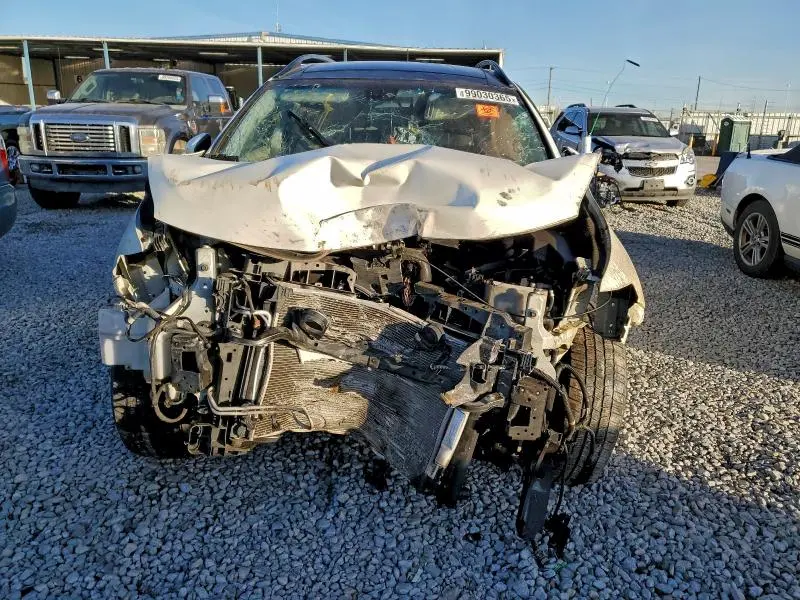 2014 NISSAN MURANO S  