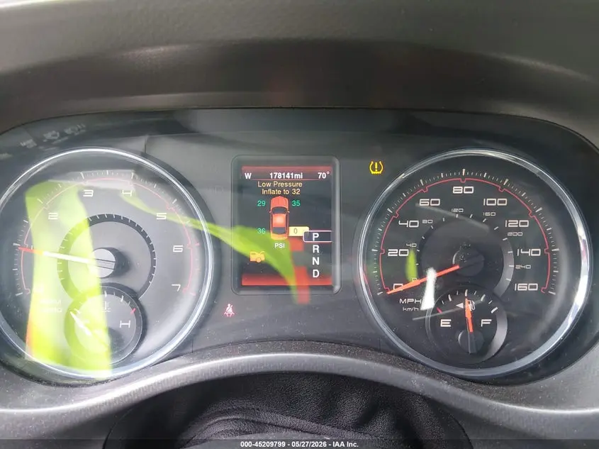 2014 DODGE CHARGER R/T