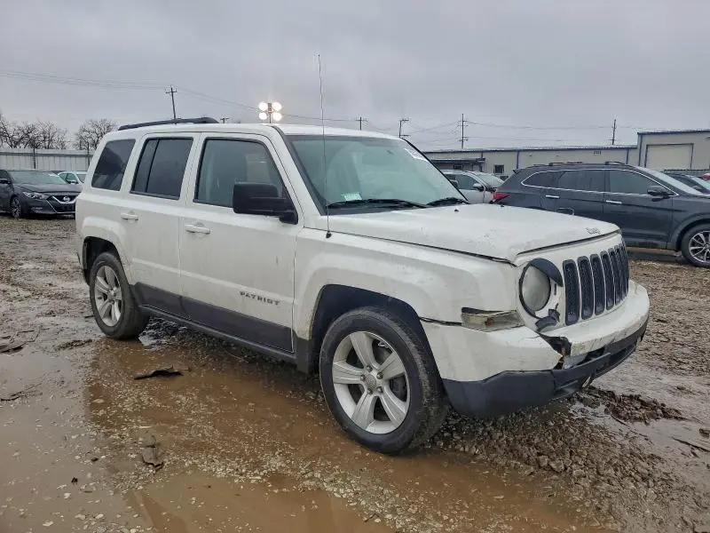 2011 JEEP PATRIOT SPORT  