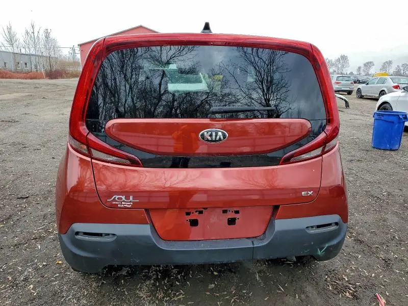 2020 KIA SOUL EX  