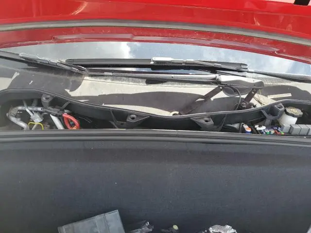 2018 TESLA MODEL X 