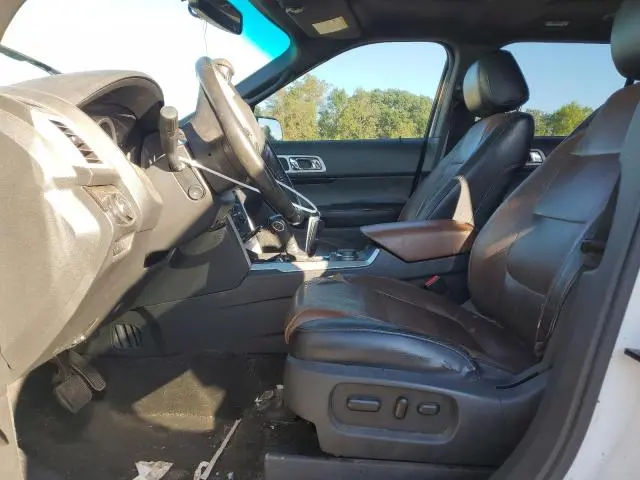 2011 FORD EXPLORER LIMITED  