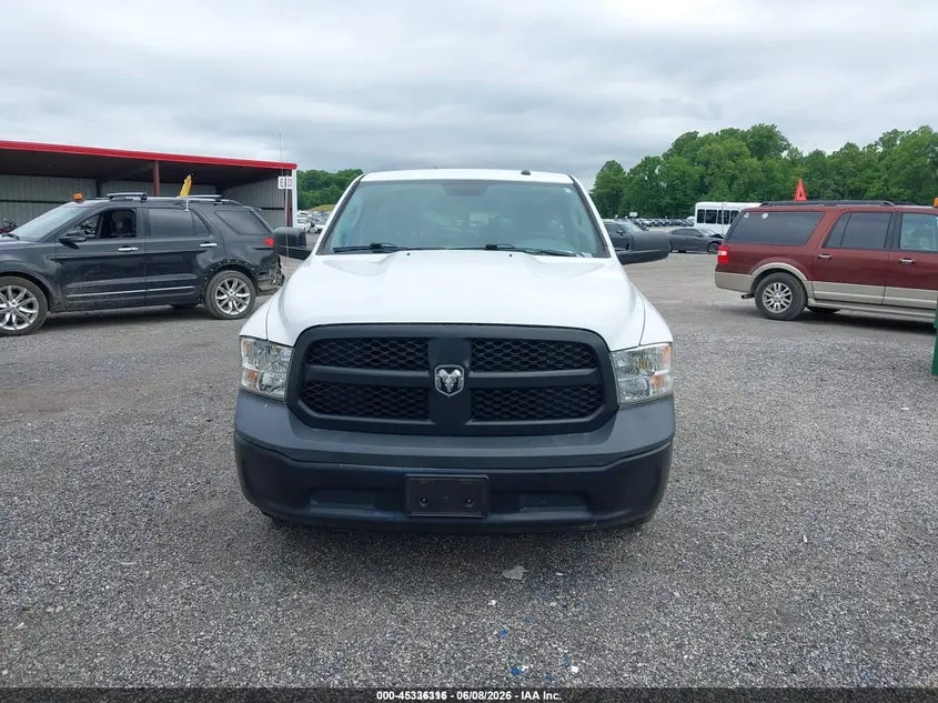 2019 RAM 1500 CLASSIC TRADESMAN  4X2 8' BOX