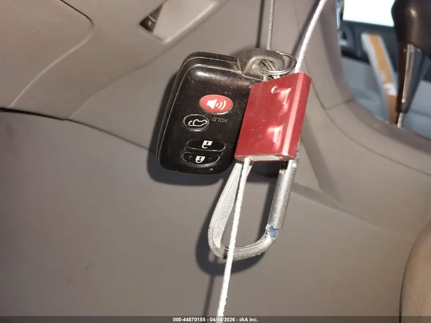 2010 TOYOTA HIGHLANDER HYBRID BASE V6