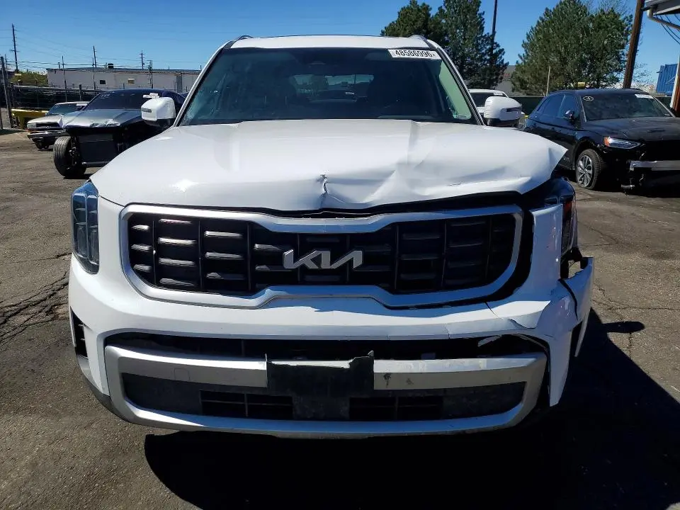 2023 KIA TELLURIDE S  