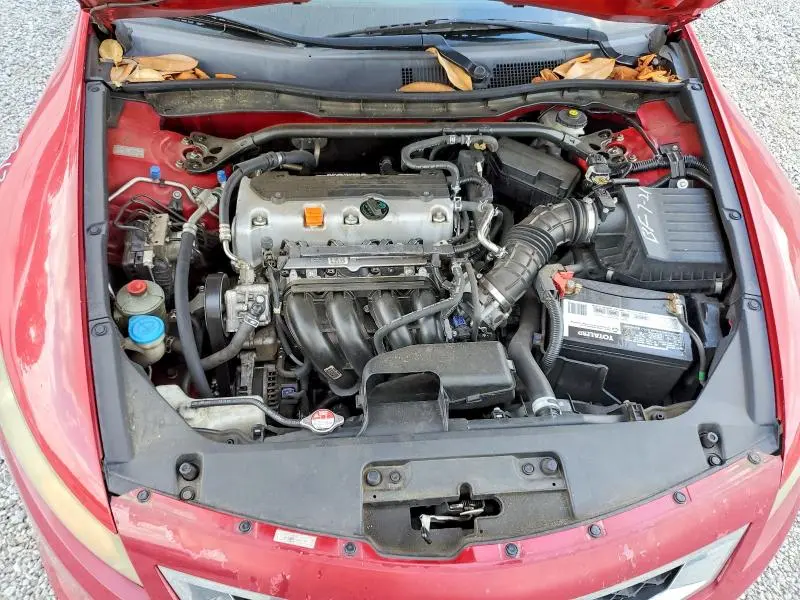 2010 HONDA ACCORD EX  