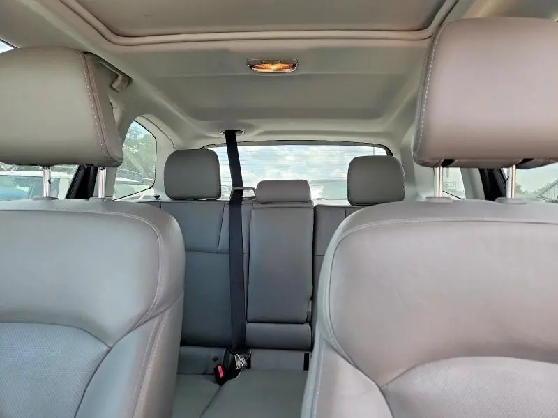 2015 SUBARU FORESTER 2.5I TOURING  