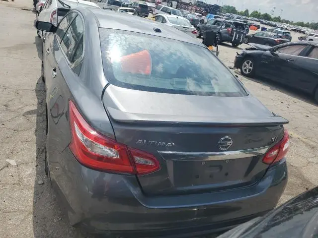 2017 NISSAN ALTIMA 2.5  