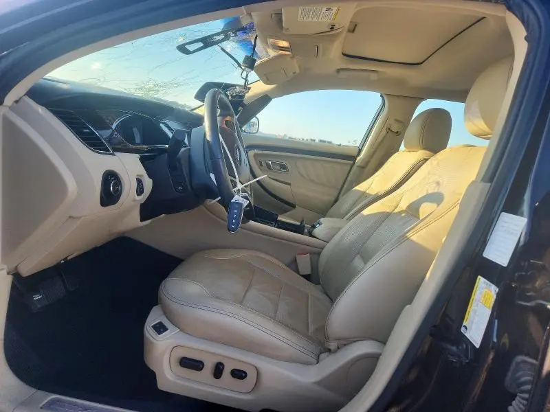 2019 FORD TAURUS LIMITED  