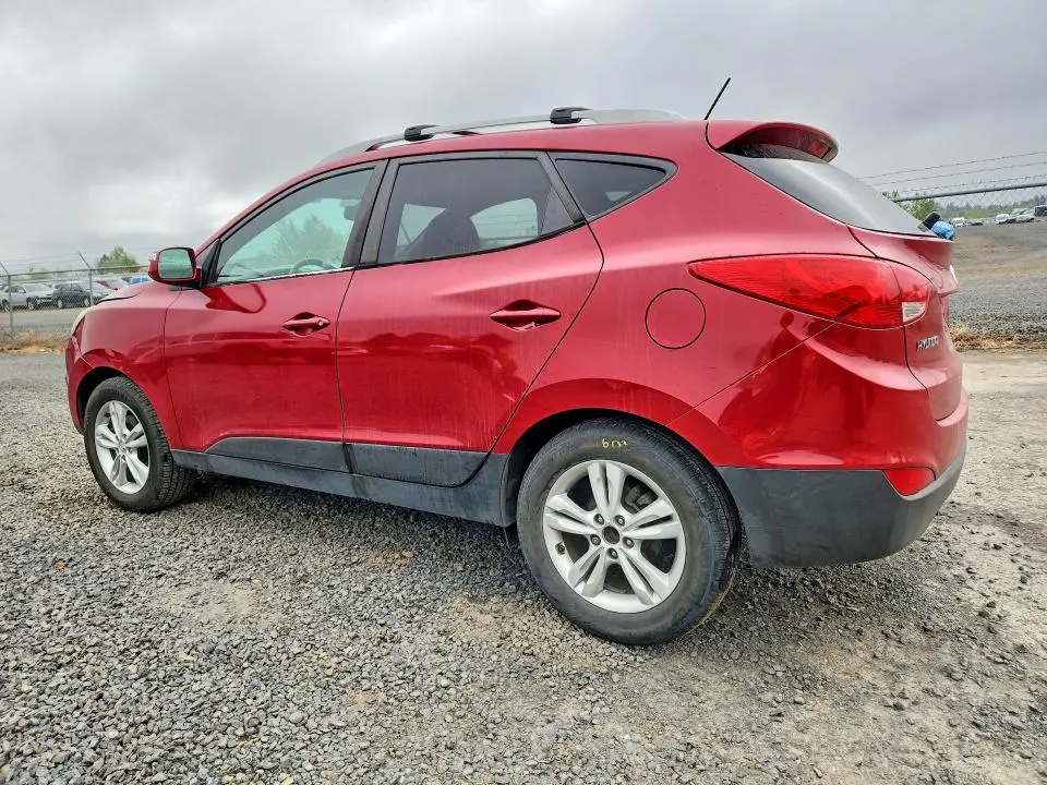 2012 HYUNDAI TUCSON GLS  