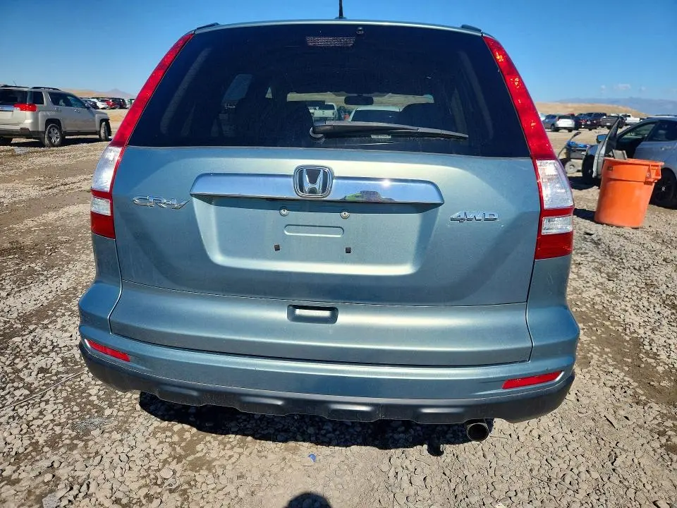 2010 HONDA CR-V EXL  