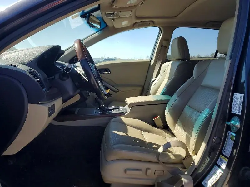 2014 ACURA RDX TECHNOLOGY  