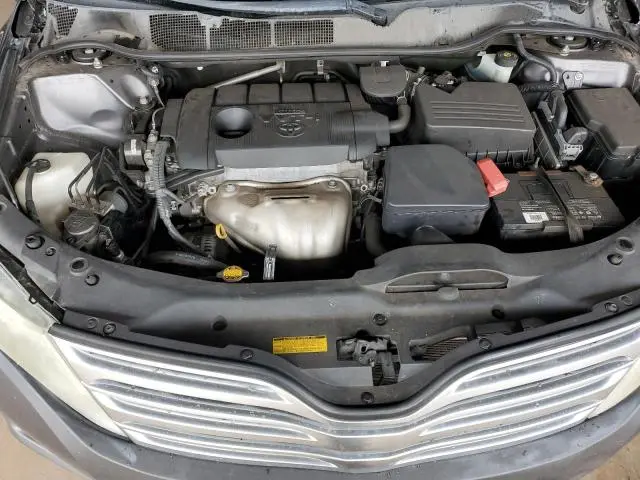 2012 TOYOTA VENZA LE  