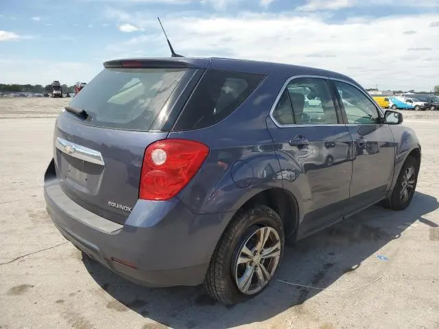 2014 CHEVROLET EQUINOX LS  