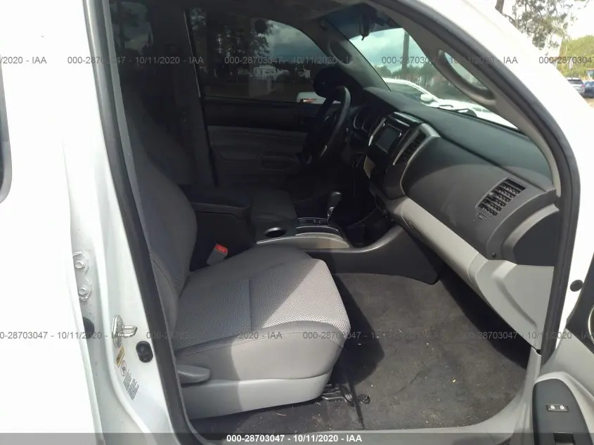 2015 TOYOTA TACOMA PRERUNNER