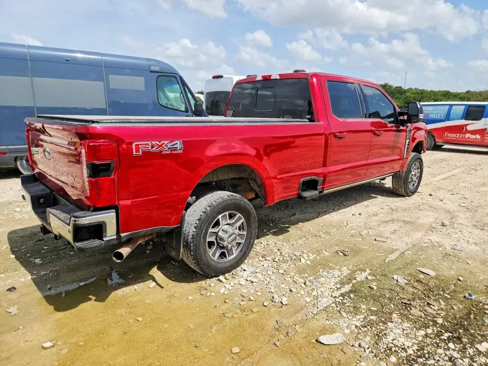 2024 FORD F350 SUPER DUTY  