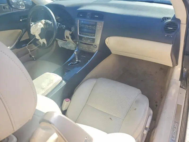 2010 LEXUS IS 250  