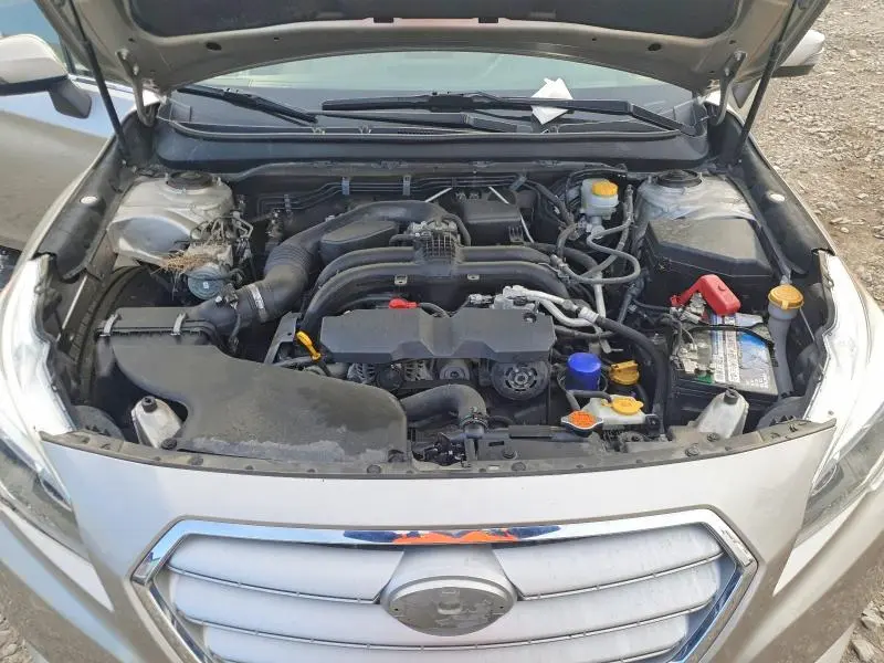 2015 SUBARU LEGACY 2.5I LIMITED  