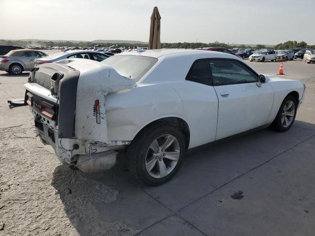 2015 DODGE CHALLENGER SXT