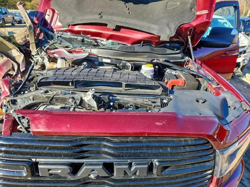 2021 RAM 2500 LARAMIE  