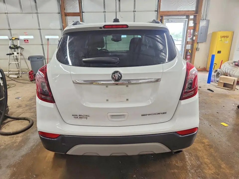 2018 BUICK ENCORE PREFERRED II  